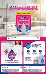 Leia mais sobre o artigo Tira Manchas Percarbonato Calisul Brancas E Coloridas – 1kg
