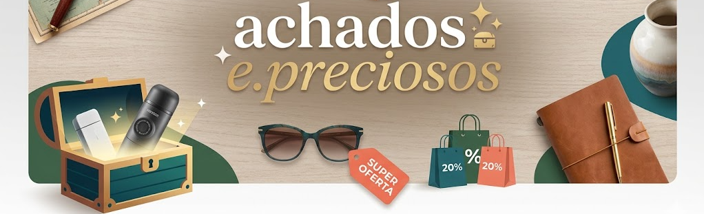 Achados e preciosos