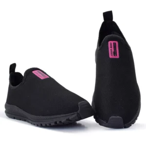 Leia mais sobre o artigo Tênis Meia Feminino Calce Fácil Botinha Ortopédico Esportivo Sneaker Slip On Casual confortável Academia