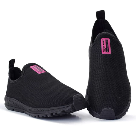 No momento, você está visualizando Tênis Meia Feminino Calce Fácil Botinha Ortopédico Esportivo Sneaker Slip On Casual confortável Academia